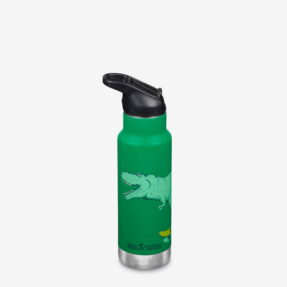 12oz Kid's Classic Insulated with Flip Seal Sport Cap